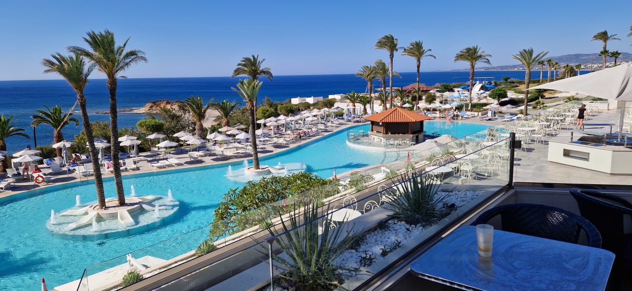 Pool Rodos Princess Beach Hotel & Spa