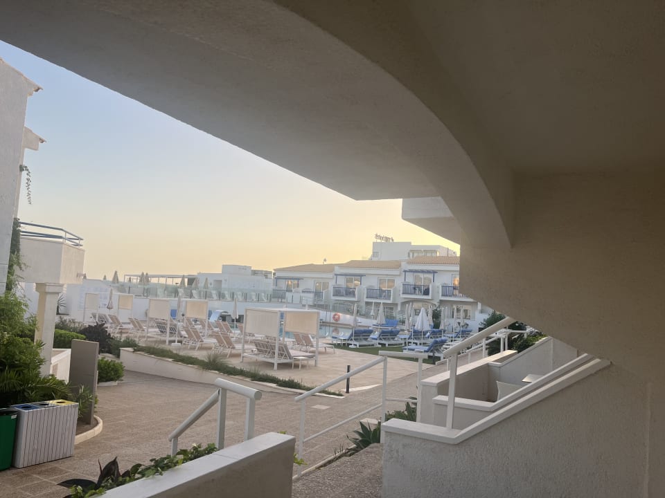 Zimmer Parque Nereida Suites Hotel