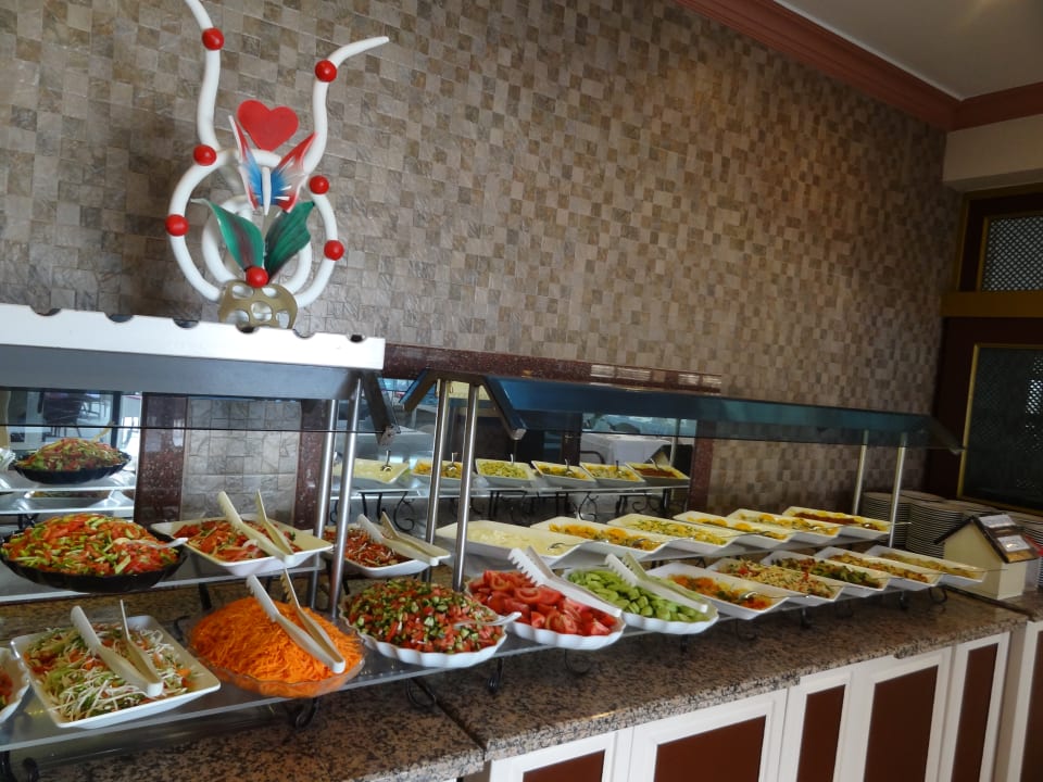 Restaurant Kırbıyık Resort Hotel - Alanya
