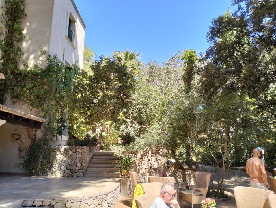 Gartenanlage Lago Garden