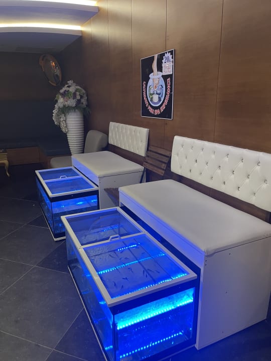 Sport & Freizeit Haydarpasha Palace