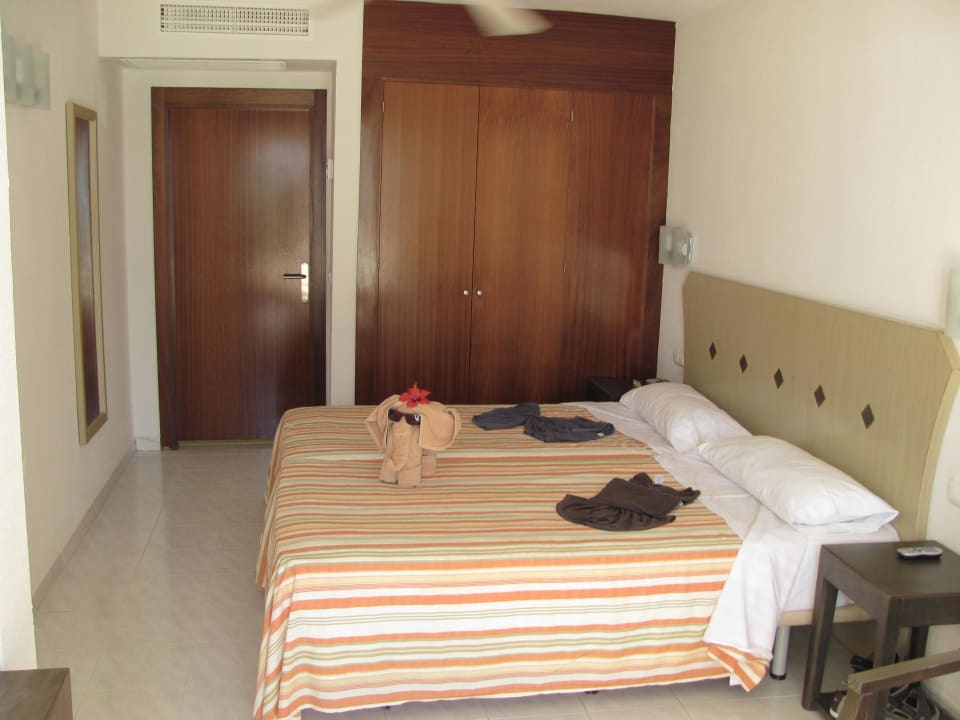 Zimmer SBH Hotel Taro Beach