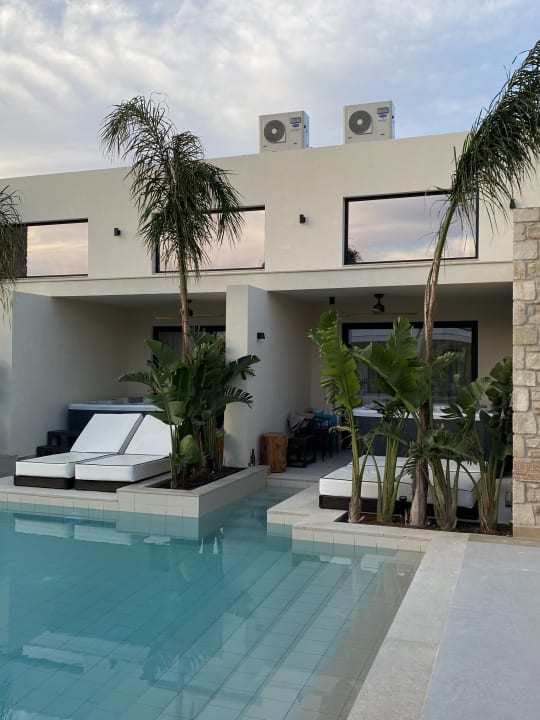 Zimmer White Dreams Resort & Anex