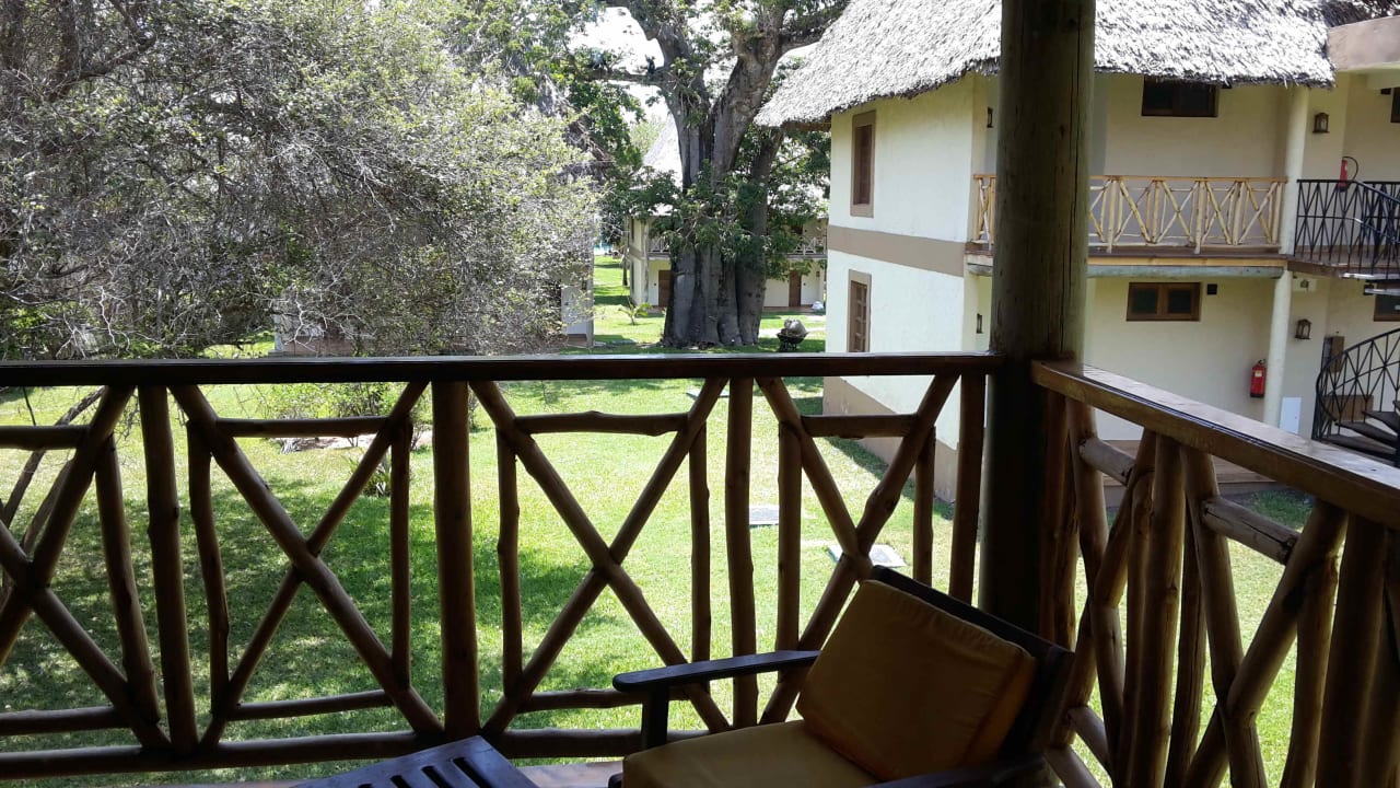 Gartenanlage Neptune Palm Beach Boutique Resort & Spa