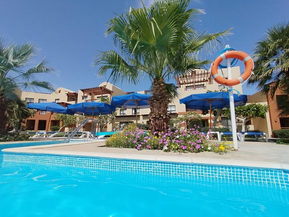 Pool Marina Resort Port Ghalib, a member of Radisson Individuals