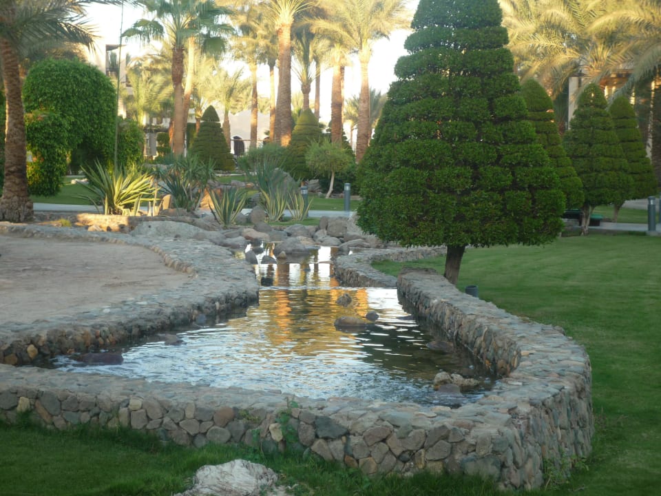 Gartenanlage Jaz Makadina