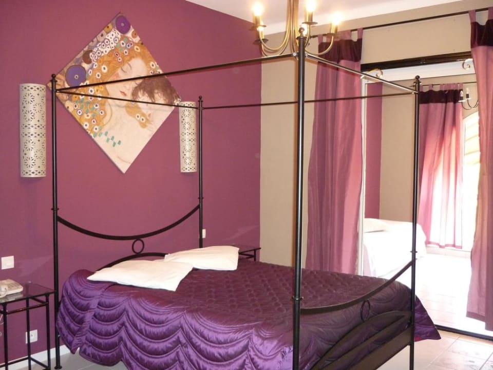 Chambre supérieure Adonis Sanary Hôtel des Bains