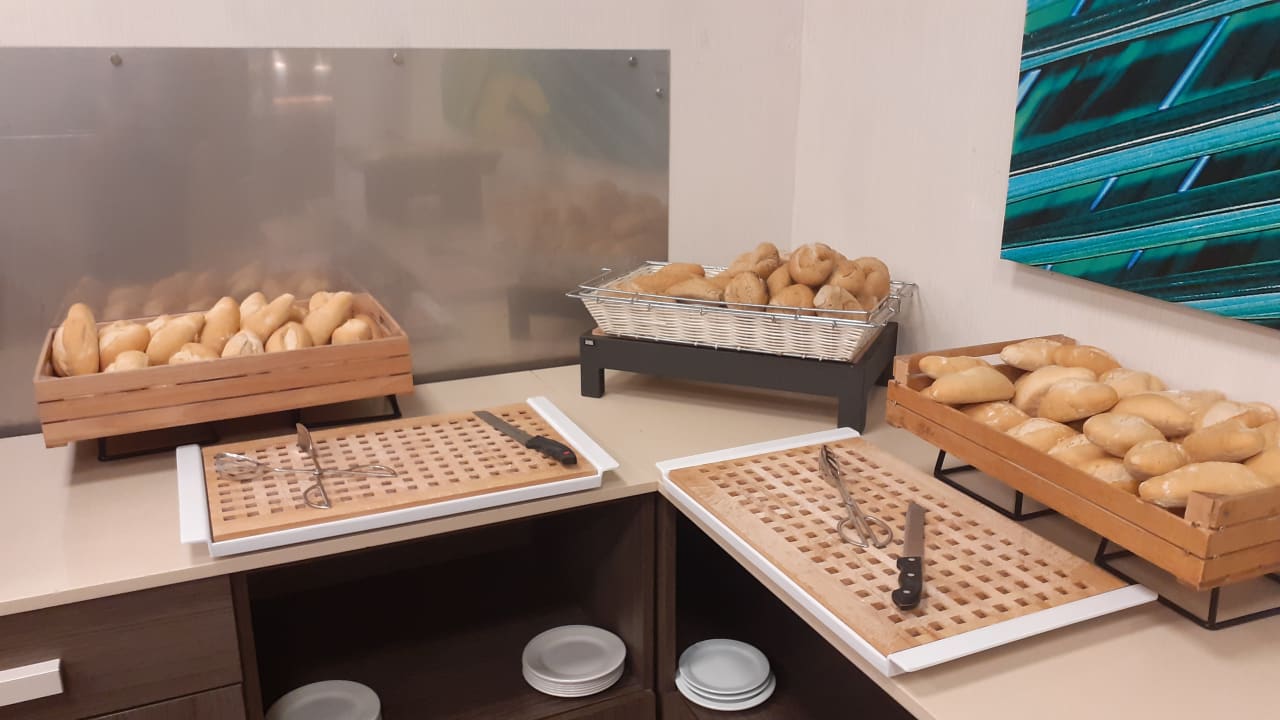 Gastro Eurostars Las Salinas