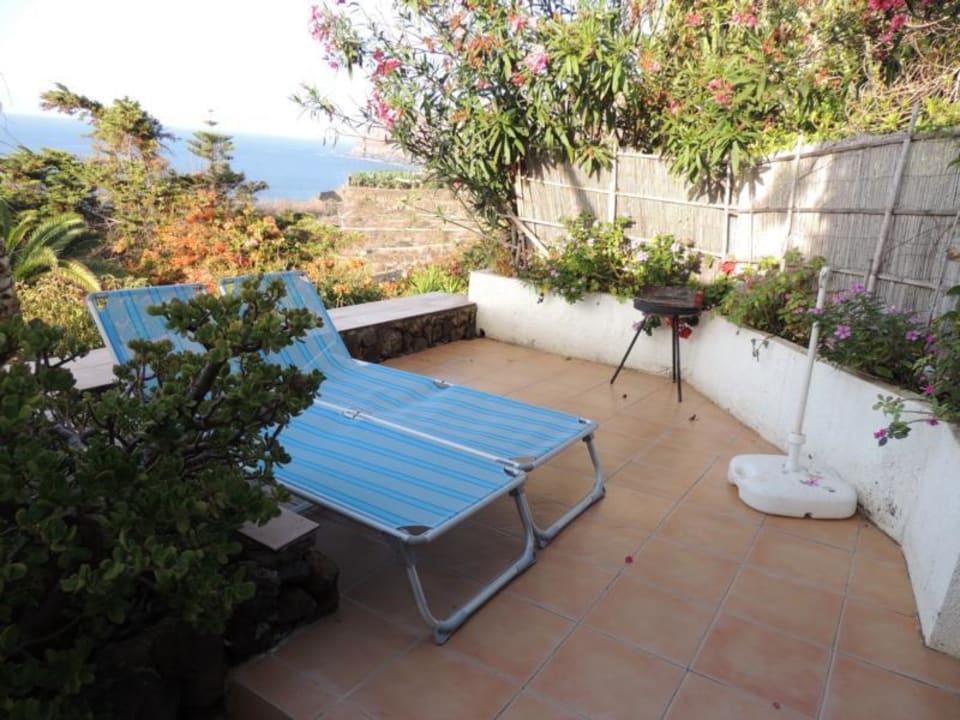 Terrasse  Finca El Rincon