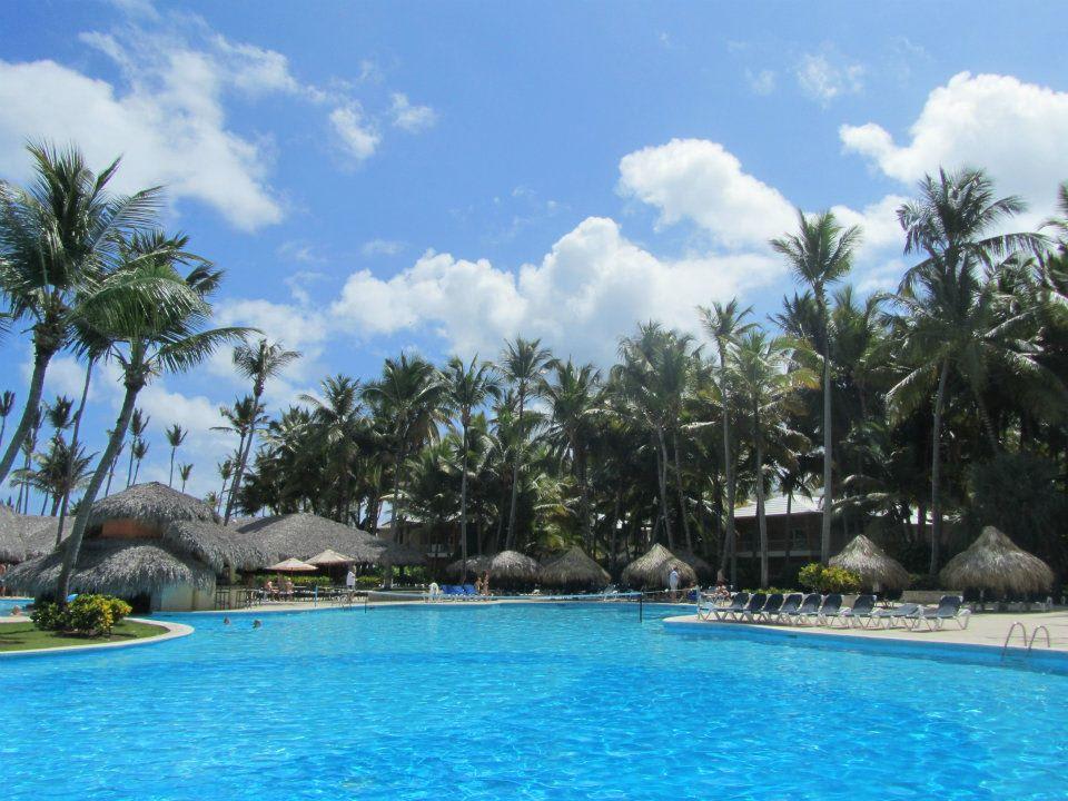 Pool/Poolbar Palace Hotel Grand Palladium Palace Resort, Spa & Casino