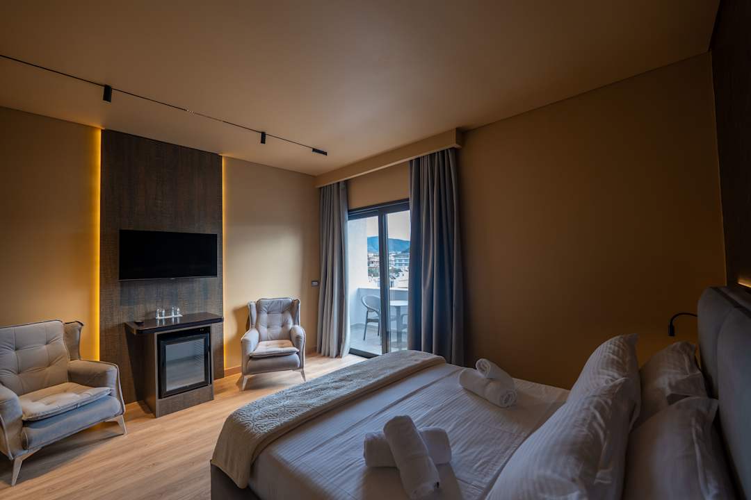 Zimmer Hotel Piramida