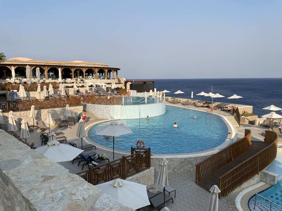 Pool Hotel Kalithea Horizon Royal