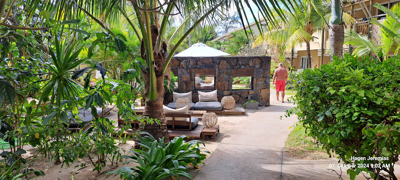 Außenansicht Friday Attitude