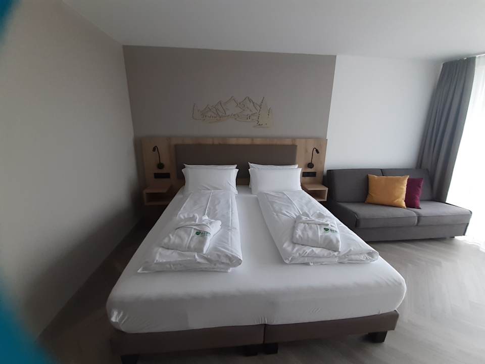 Zimmer BERGlässig Hotel Bodenmais