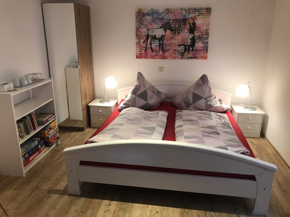 Zimmer Gästehaus Europa