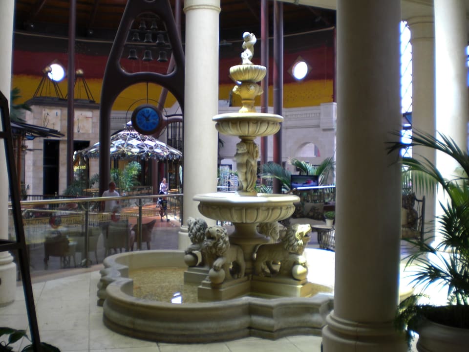 Hotelhalle Hotel Cordial Mogán Playa