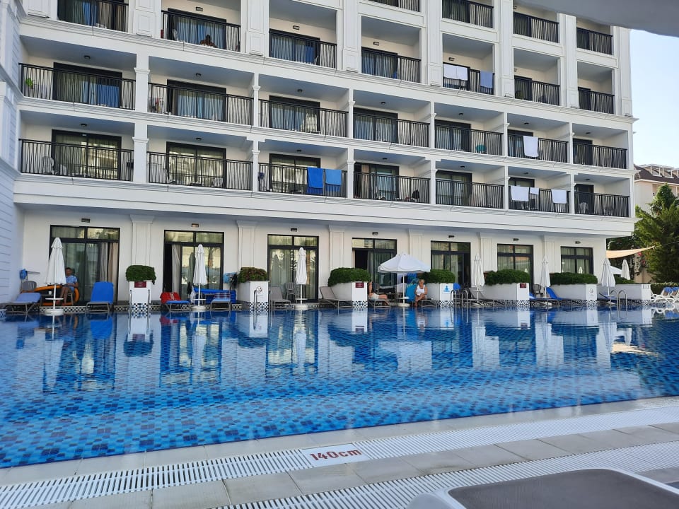 Außenansicht Side Royal Palace Hotel & Spa