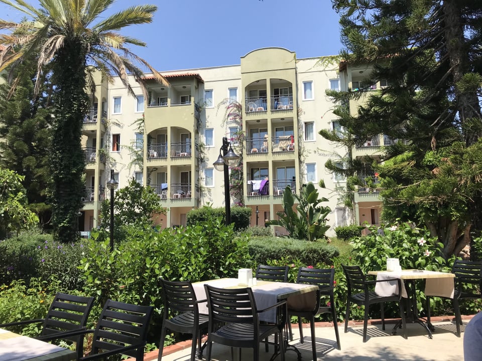 Gastro Hotel Gardenia Beach