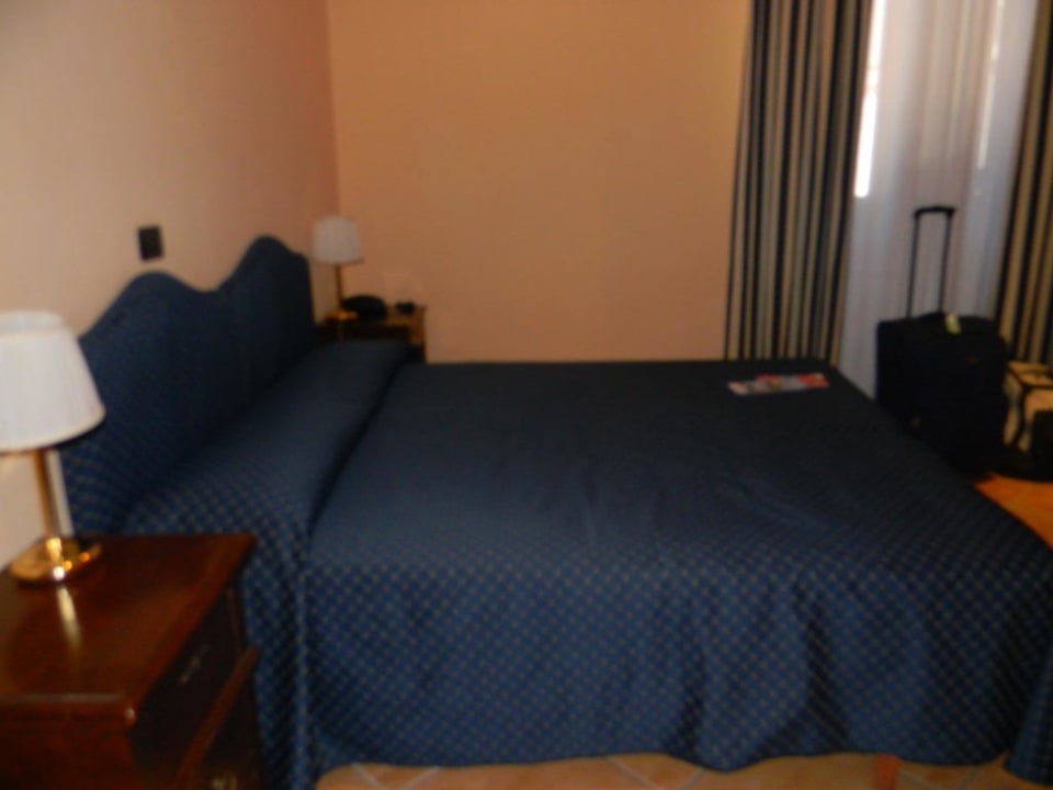 Bett Hotel Caracciolo