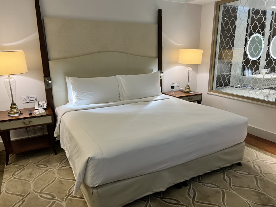 Zimmer Waldorf Astoria Dubai Palm Jumeirah