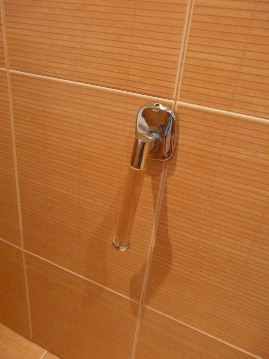 Zepsuty uchwyt na papier TUI Suneo Serenity Bay