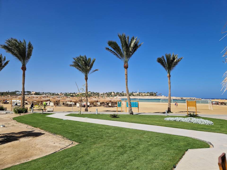 Gartenanlage Jaz Dar EL Madina