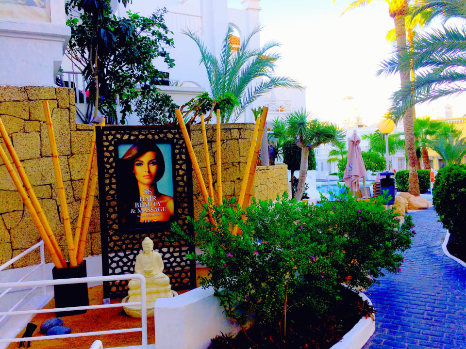 Gartenanlage Lagos de Fañabé Beach Resort