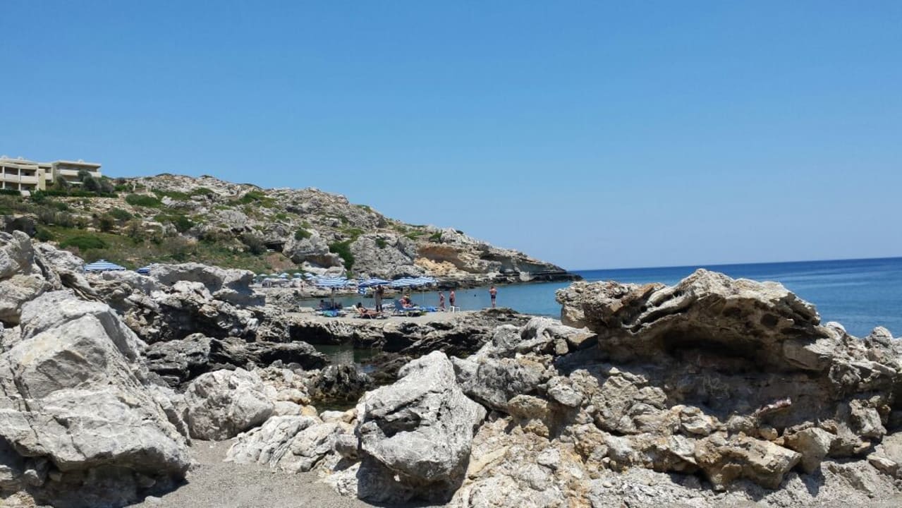 Strand Hotel Kalithea Horizon Royal