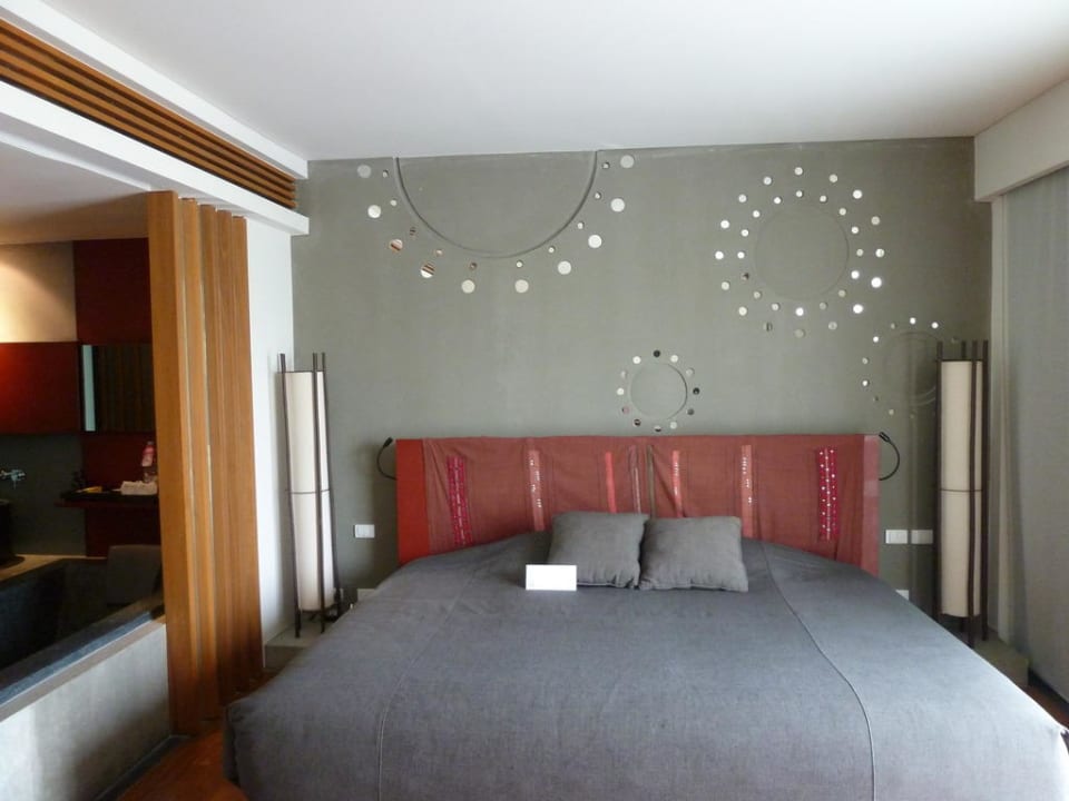 Riesenbett Veranda High Resort Chiang Mai - MGallery