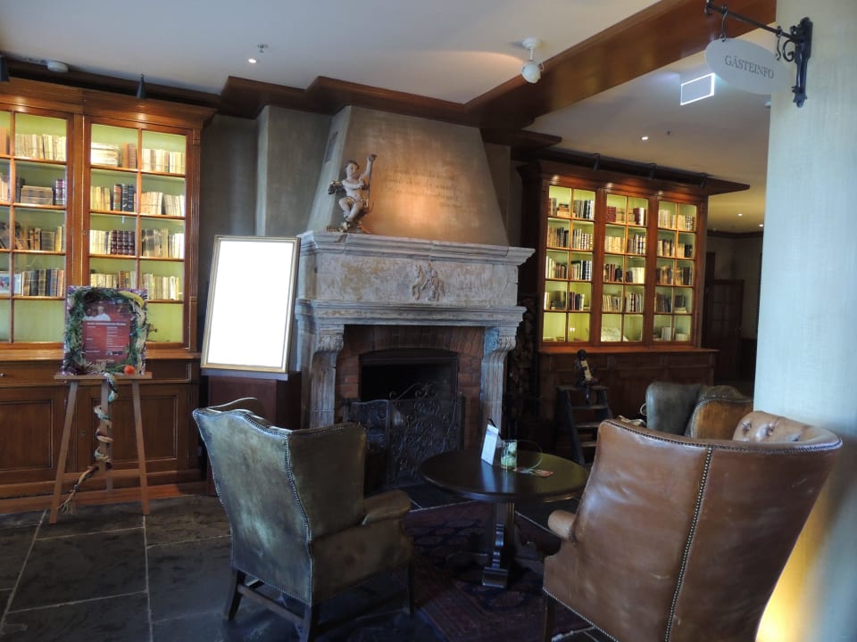 Die Lobby Hotel Bell Rock Europa-Park