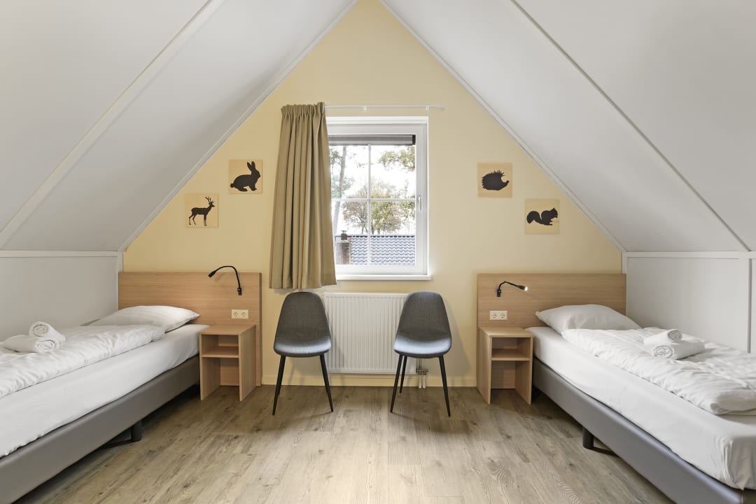 Zimmer Ferienpark Landal De Vers