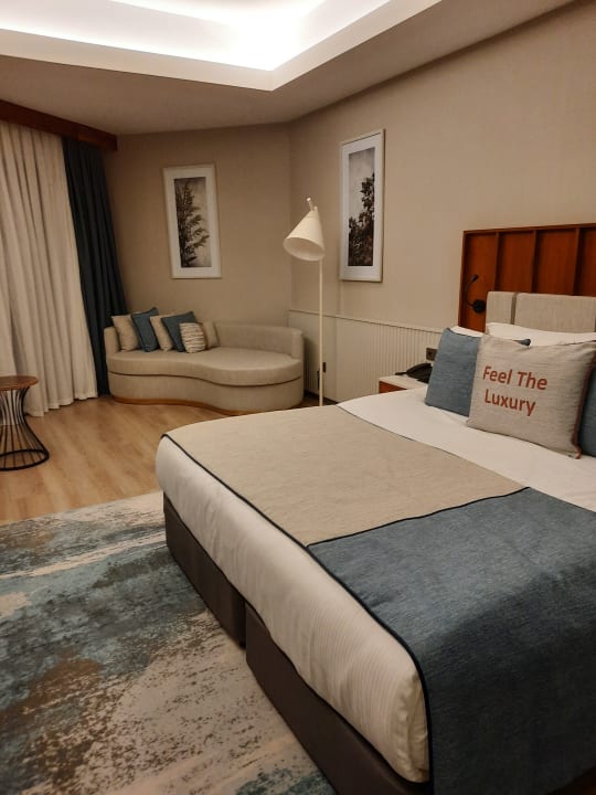 Zimmer Seaden Quality Resort & Spa