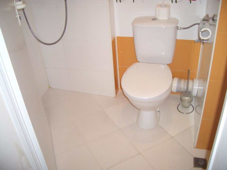 Abfluss Dusche Hotel Glarus Beach