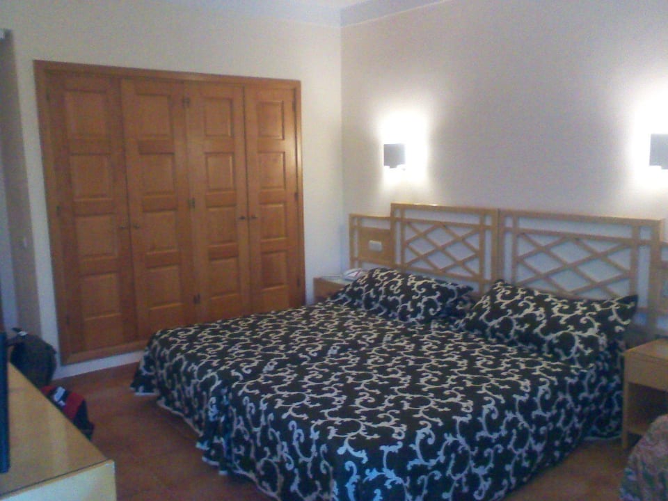 Unser Zimmer Hotel Puerto Palace