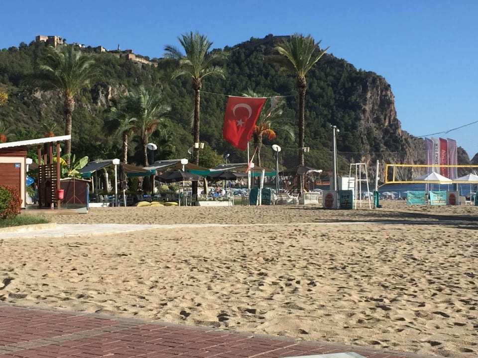 Strand  Gardenia Hotel