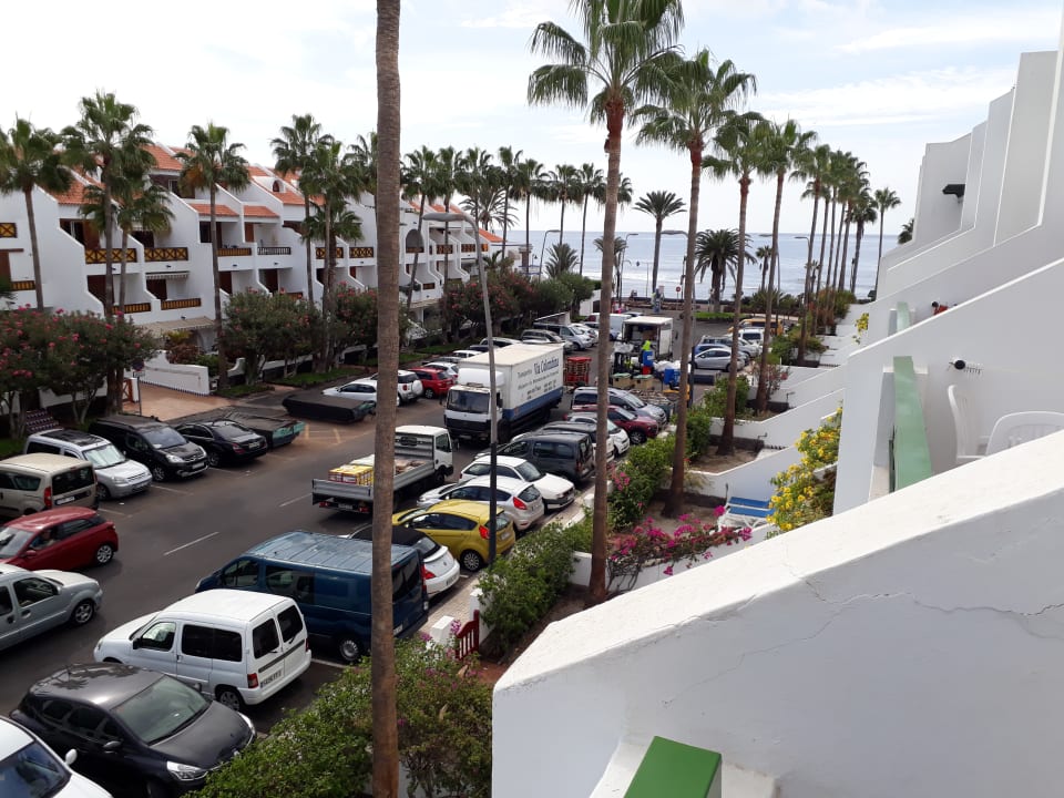 Außenansicht Parque Santiago IV Official