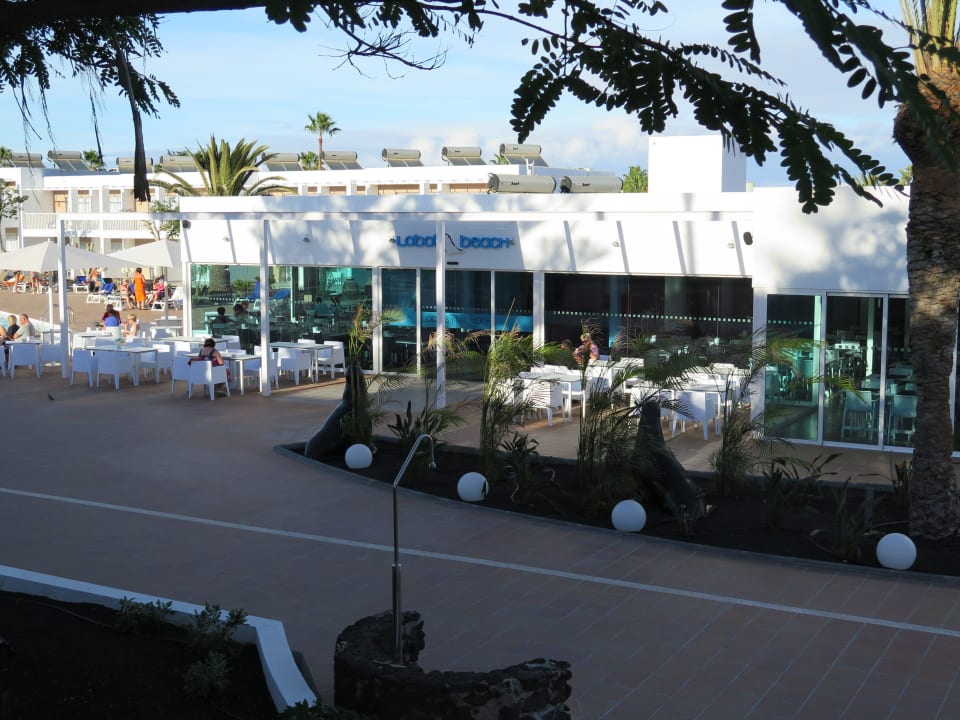 Lobo's Beach Restaurant LABRANDA Bahía de Lobos
