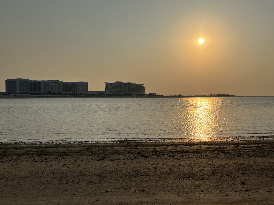 Ausblick Hotel Riu Dubai