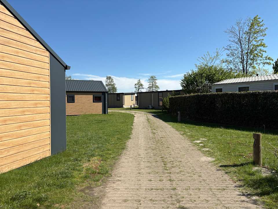 Gartenanlage Camping & Bungalows RCN Zeewolde