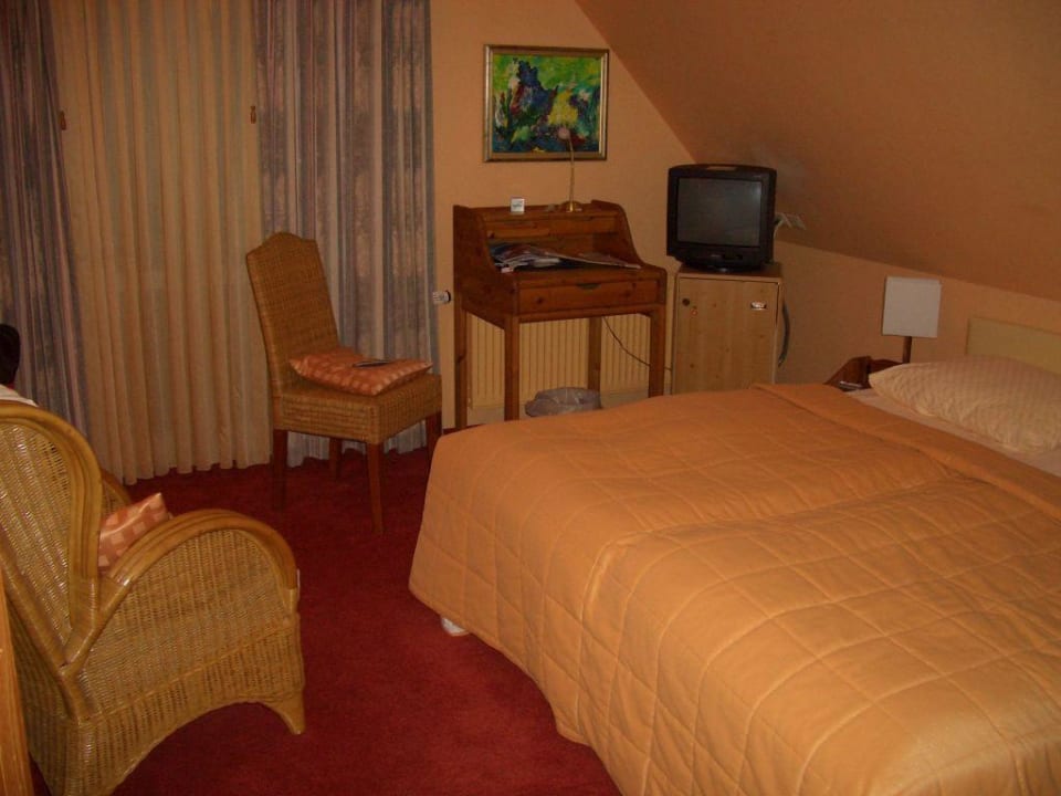 Einzel-/Doppelzimmer Boutique Hotel Uthland