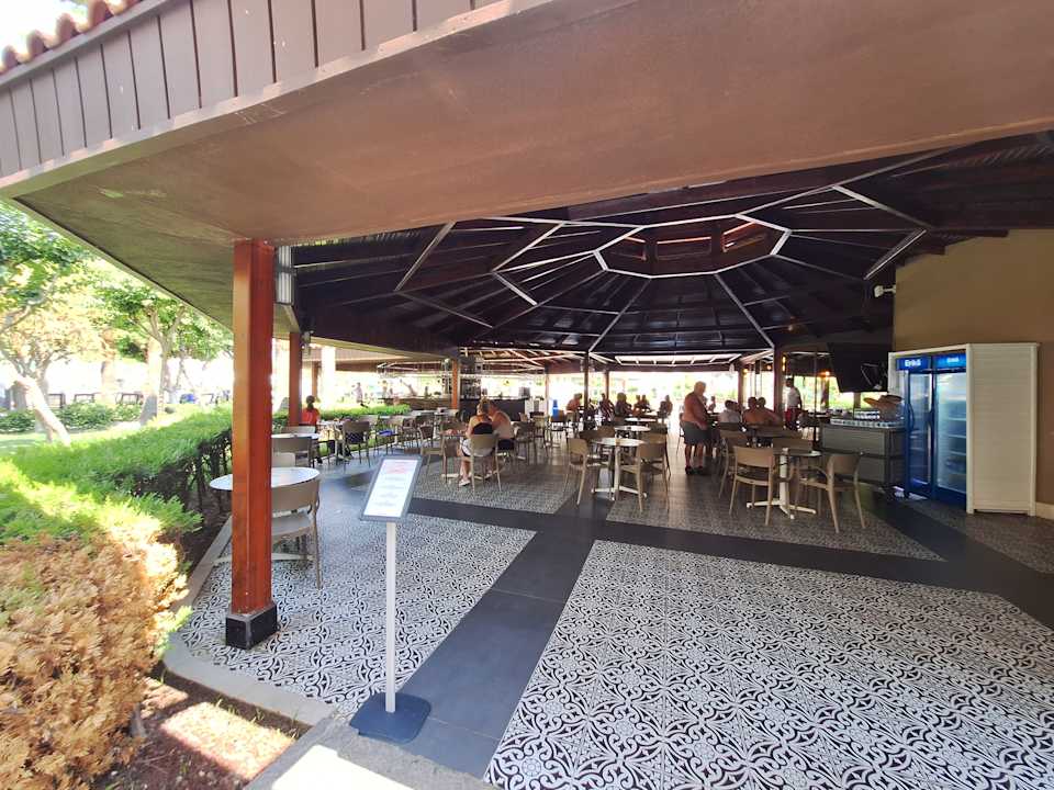 Gastro allsun Numa Club Side