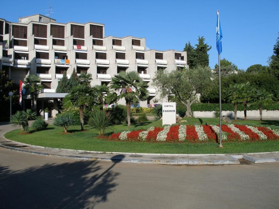 Hotel Zagreb Valamar Parentino Hotel