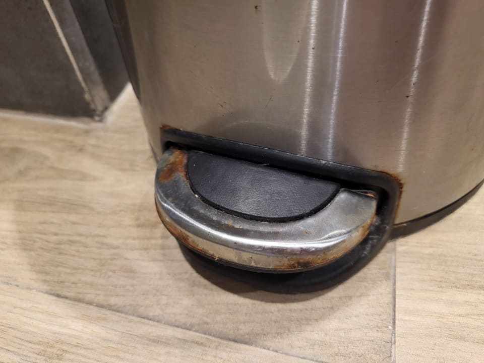 Zimmer Hampton by Hilton Marjan Island