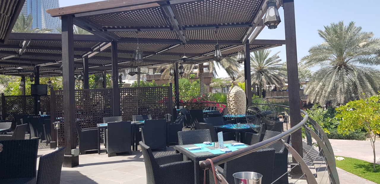 Gastro Le Meridien Mina Seyahi Beach Resort & Waterpark