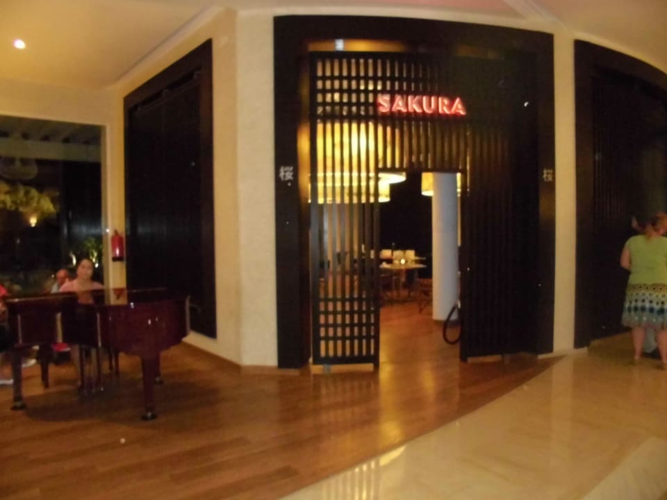 Spezialitätenrestaurant Le Sultan