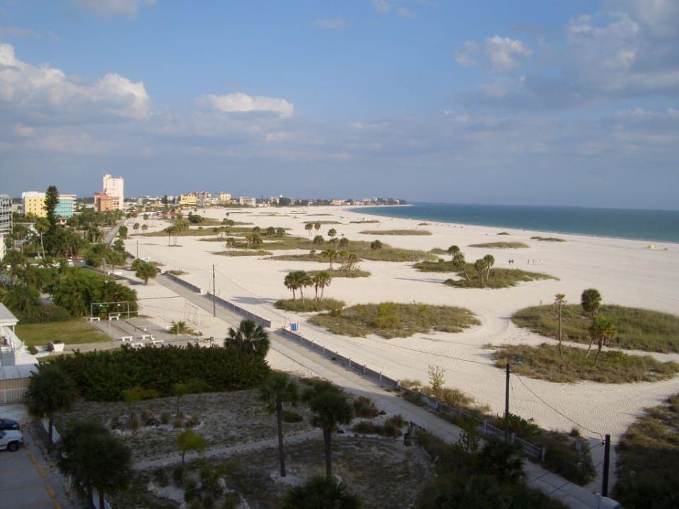 Strand Residence Inn by Marriott St. Petersburg Treasure Island