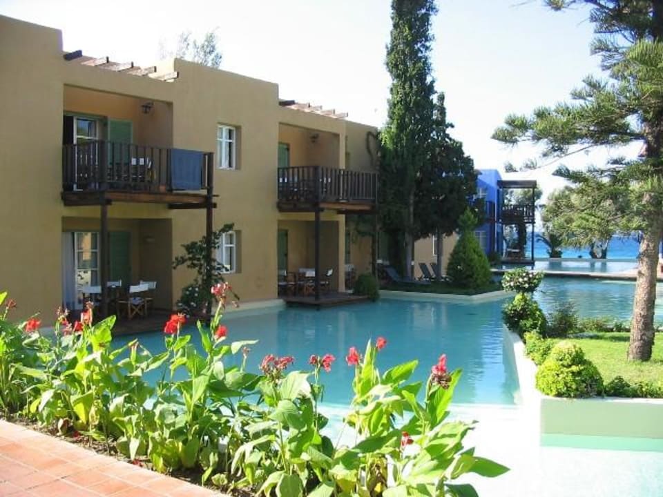 Lagunenzimmer Hotel Miramare Park