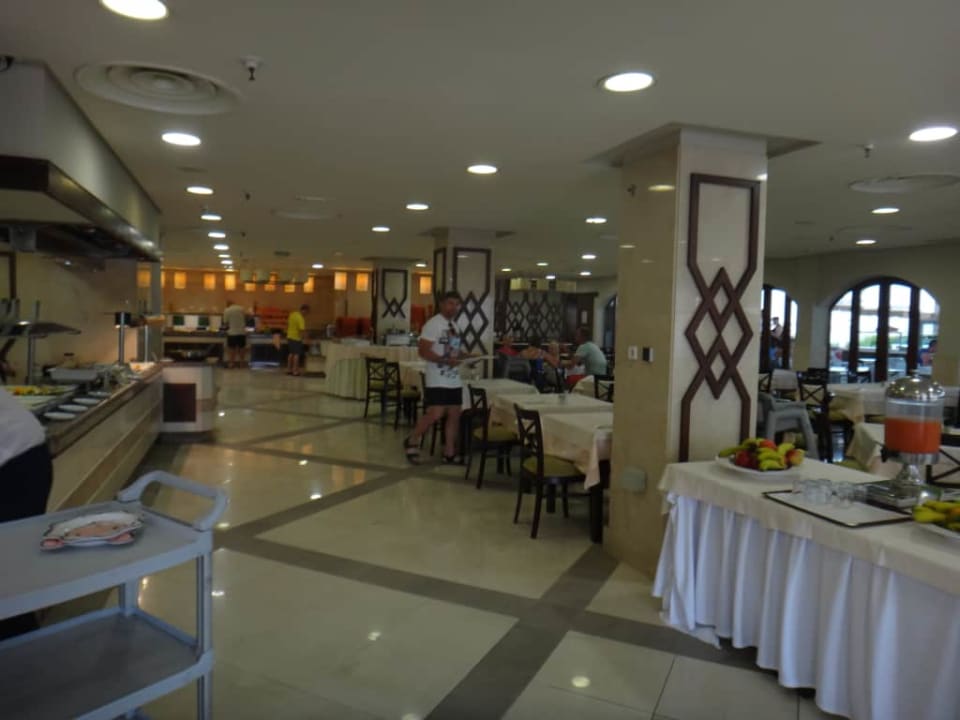 Restauracja główna HD Parque Cristobal Tenerife