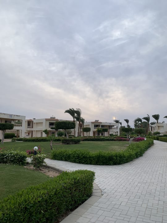 Außenansicht Hurghada Long Beach Resort
