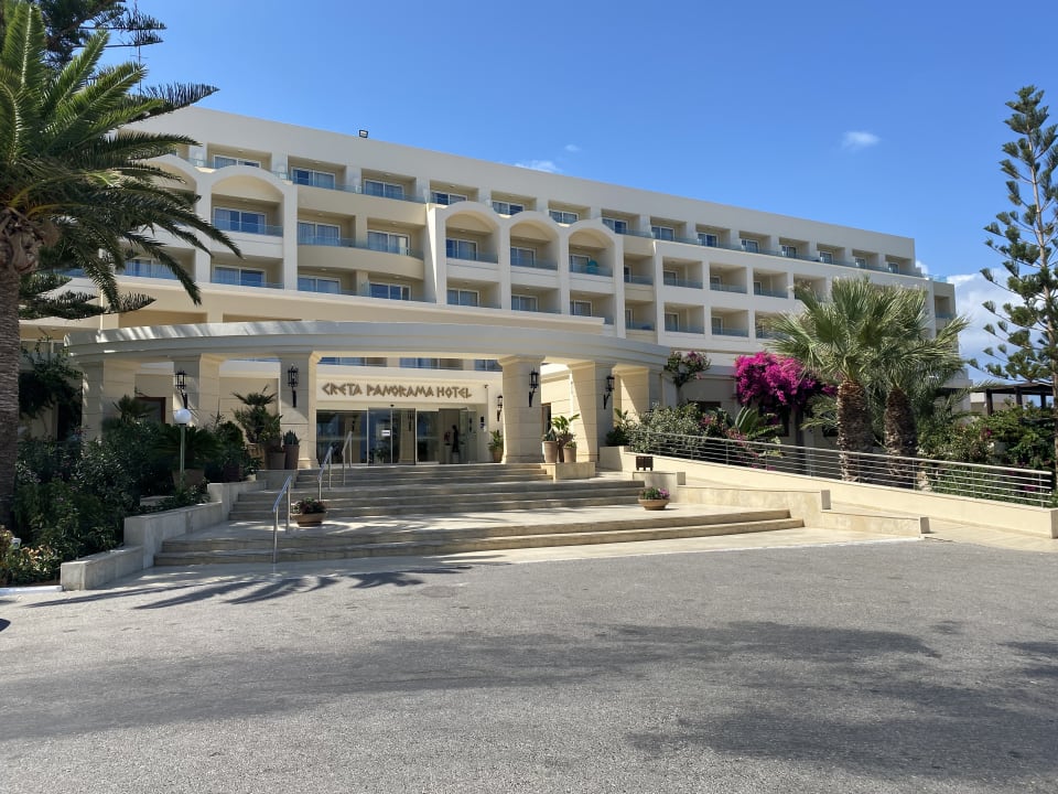 Lobby Iberostar Waves Creta Panorama & Mare